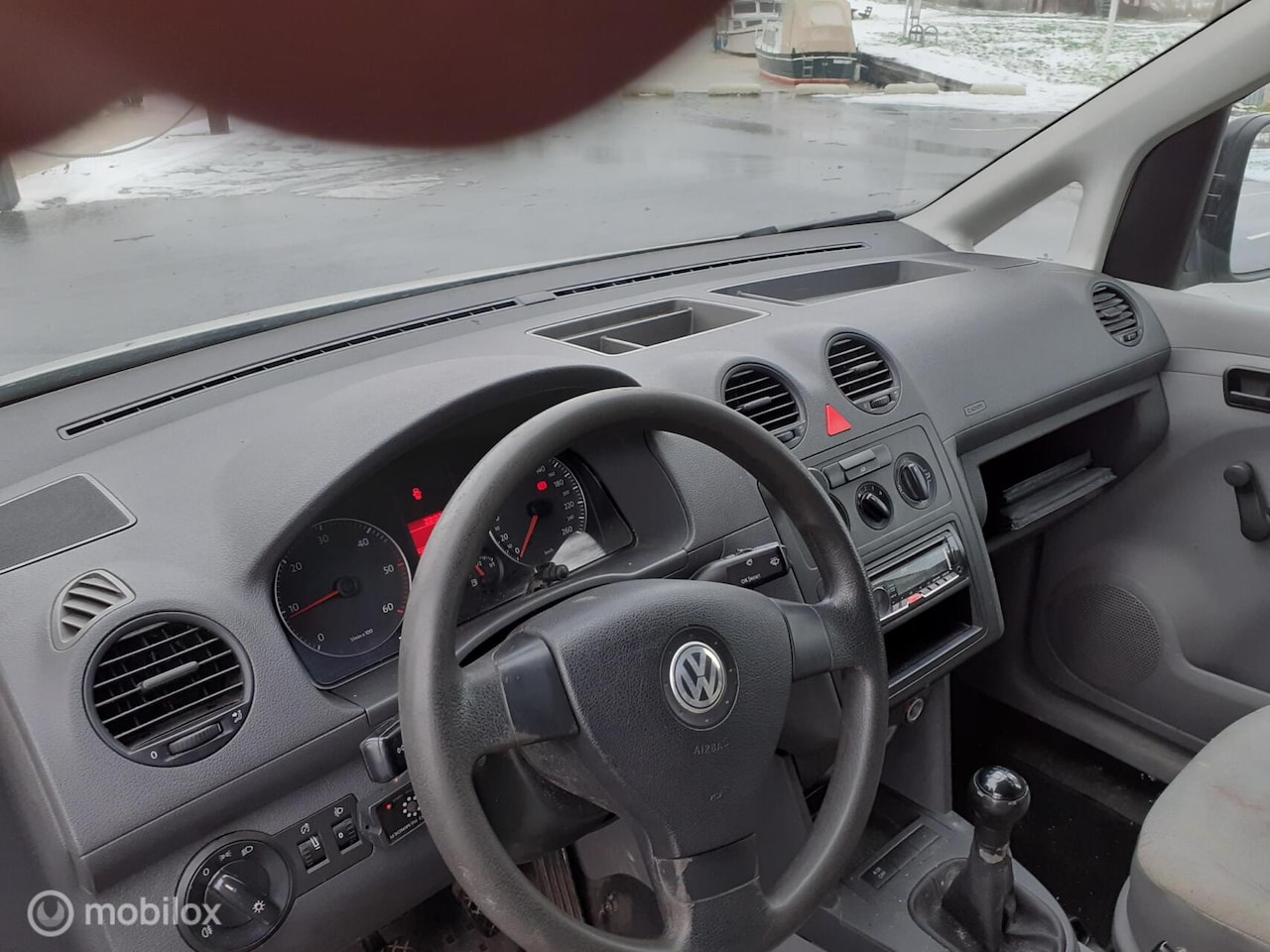 Volkswagen Caddy - Bestel 2.0 SDI airco lange apk radio/cd