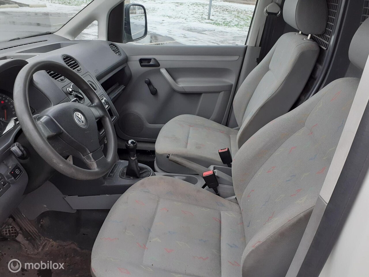 Volkswagen Caddy - Bestel 2.0 SDI airco lange apk radio/cd