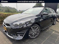 Kia Cee'd - Ceed 1.5 T-GDi GT-PlusLine , Eerste Eigenaar, Schuif/Kanteldak, Elektrische Stoelen, Stoel