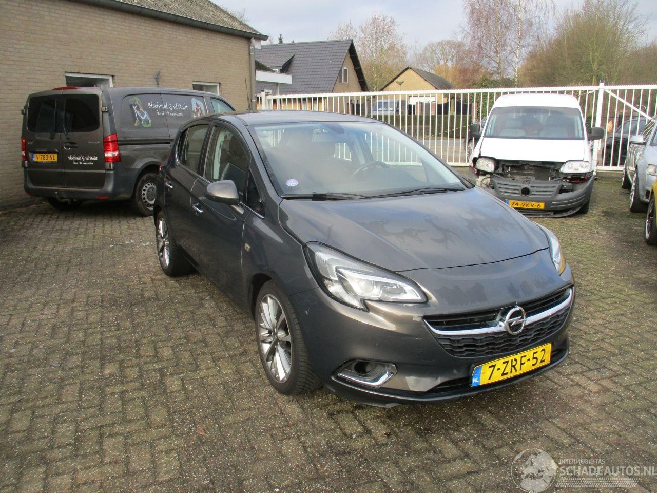 Opel Corsa-e - 1.0 Turbo Cosmo 5drs NAP - AutoWereld.nl