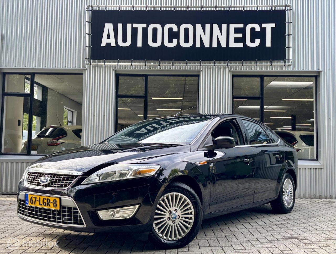 Ford Mondeo - 2.0 SCTi. AUTOMAAT, NAVI, CRUISE, TREKHAAK. - AutoWereld.nl