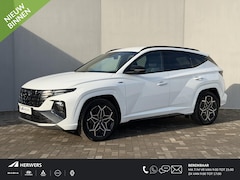 Hyundai Tucson - 1.6 T-GDI PHEV N Line 4WD Automaat / Fabrieksgarantie tot 12-2026 / Dealer Onderhouden / 3