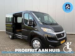 Fiat Ducato - Rolstoel Voorin Rolstoelbus 4 Persoons bus
