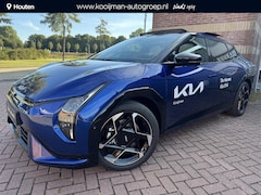 Kia EV4 Fastback - GT-PlusLine 81.4 kWh , Nu Beschikbaar voor Proefrit en Bezichtiging