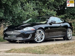 Jaguar XKR - 5.0 V8 Coupé Portfolio 510 pk | 100% Service | 1e Eigenaar | Prijs Ex.BPM |