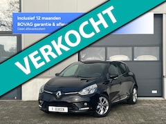 Renault Clio - 0.9 TCe Limited