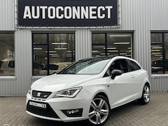 SEAT Ibiza SC - 1.4 TSI Cupra, PANODAK, LEDER, CRUISE, PDC