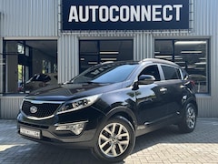 Kia Sportage - 2.0 LEDER, NAVI, CAMERA, CRUISE, 166 PK
