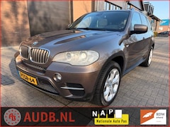 BMW X5 - XDrive30d High Executive |7 PERSOONS|PANO| 19 INCH|VOL LEDER|