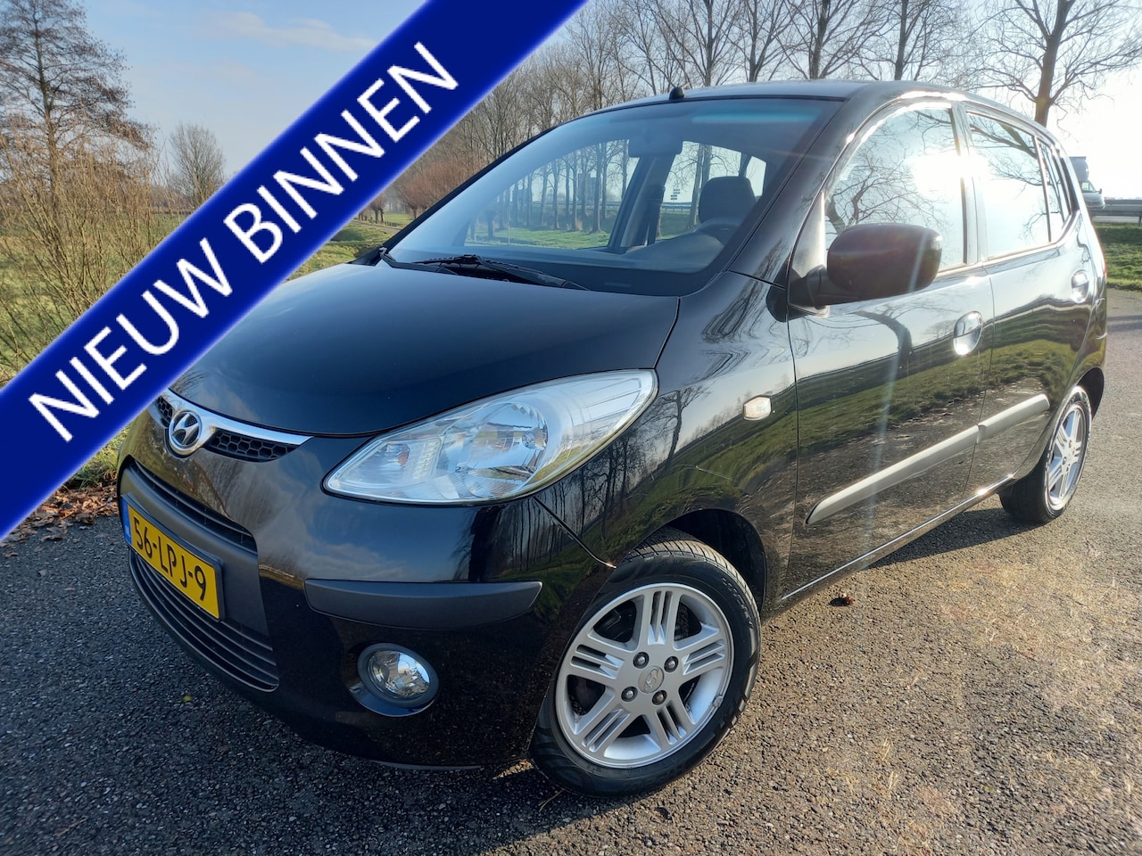 Hyundai i10 - 1.1 Dynamic XL 1.1 Dynamic XL - AutoWereld.nl