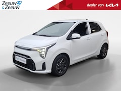 Kia Picanto - 1.0 DPI DynamicPlusLine Navi | Camera | Cruise control | Fabrieksgarantie t/m 3-9-2032 +3x