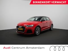 Audi A1 Sportback - 25 TFSI epic 95 pk | Navigatie via App | Cruise control | Lichtmetalen velgen 17" | Apple