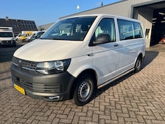Volkswagen Transporter Kombi - 2.0 TDI L1H1 110KW AUTOMAAT PKW BRIEF 8 PERSOONS