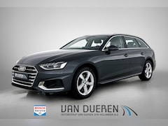 Audi A4 Avant - 40 TFSI Business Edition Trekhaak, Massage