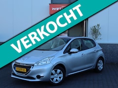 Peugeot 208 - 1.2 VTi Active airco 4-deurs