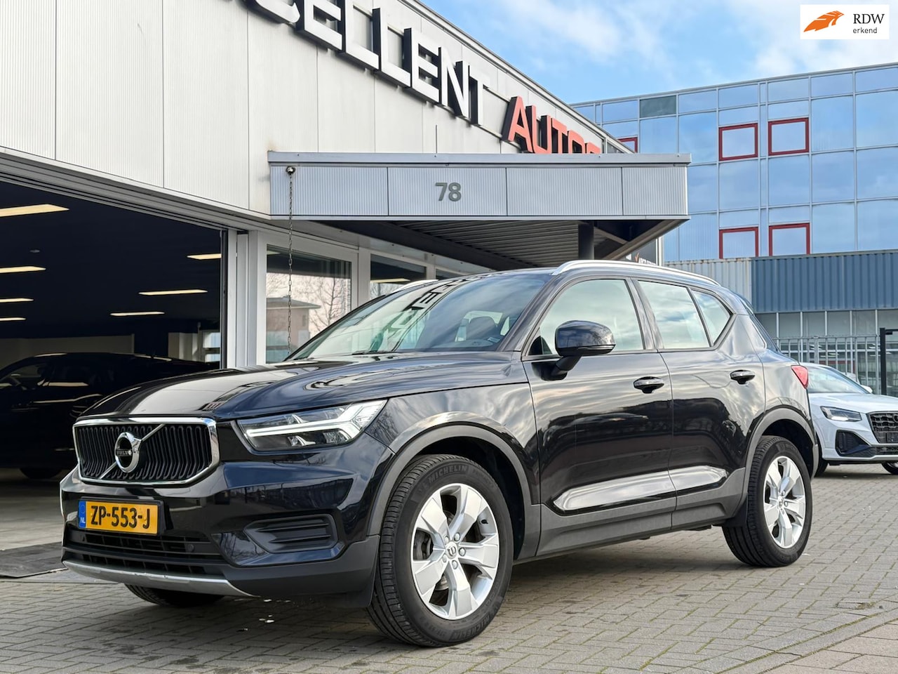 Volvo XC40 - 1.5 T3 Momentum Pro 1.5 T3 Momentum Pro - AutoWereld.nl
