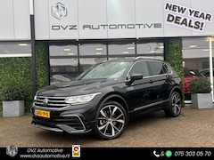Volkswagen Tiguan - 1.4 TSI 245PK eHybrid R-Line Business+ | Virtual | Camera | Trekhaak