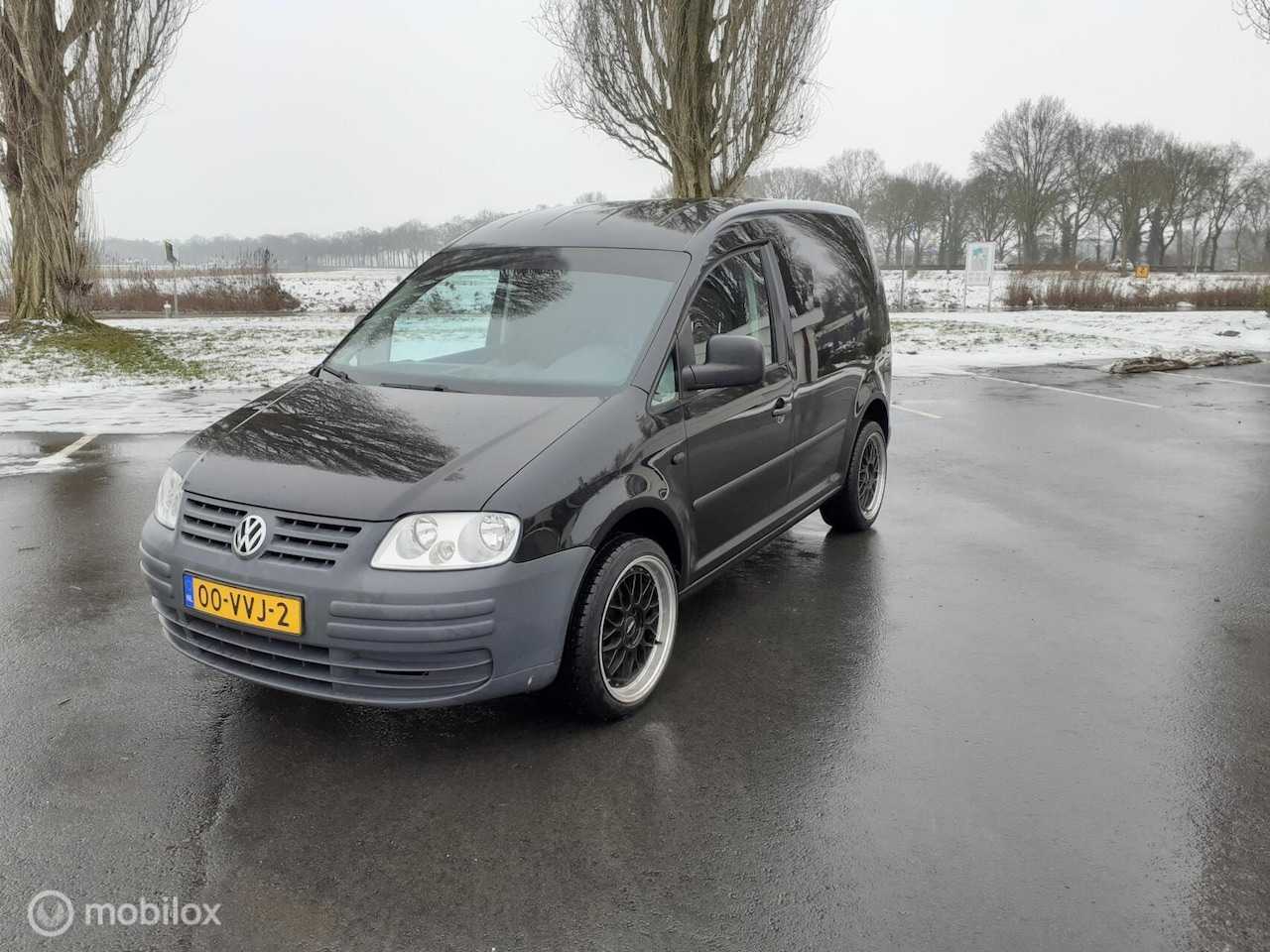 Volkswagen Caddy - Bestel 2.0 SDI - AutoWereld.nl