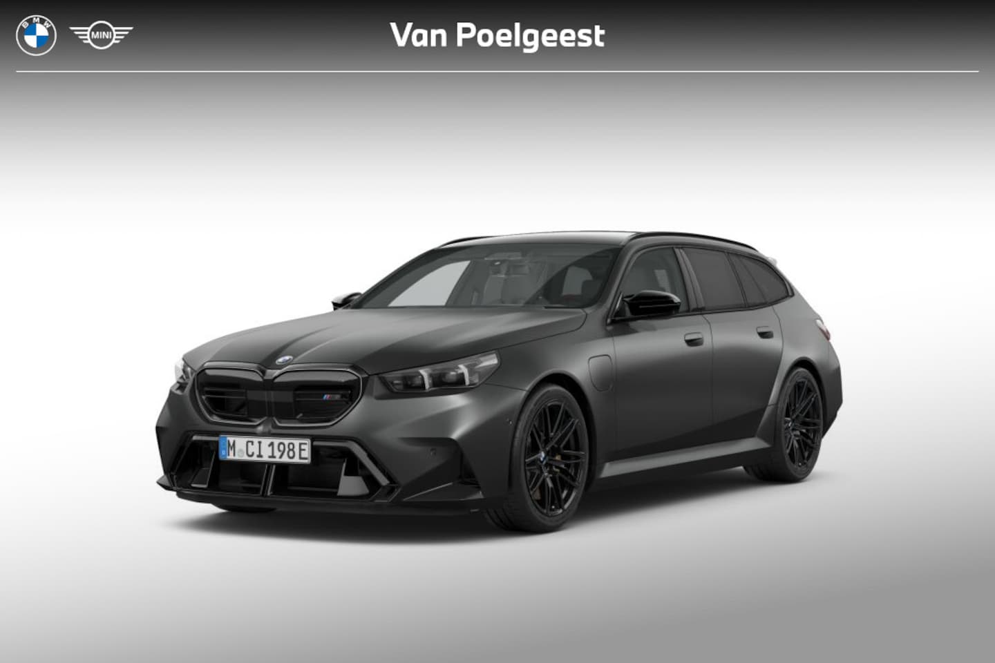 BMW 5-serie Touring - M5 | Comfort Pack | M Driver's Pack | Trekhaak - AutoWereld.nl