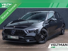 Mercedes-Benz A-klasse - 250 AMG LINE PANORAMADAK SFEERVERLICHTING 360CAMERA TREKHAAK