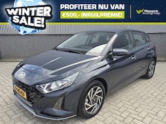 Hyundai i20 - 1.0 T-GDI 48V 100PK 7DCT Comfort