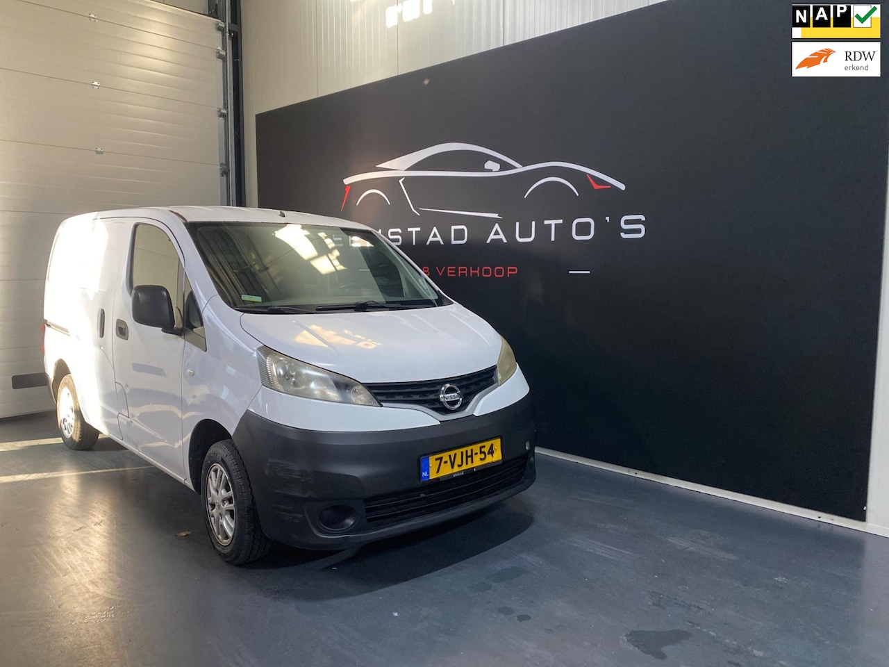 Nissan NV200 - 1.5 dCi Acenta 1.5 dCi Acenta/Nieuwe apk - AutoWereld.nl