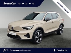 Volvo EX40 - Single Motor Plus 70 kWh | Trekhaak | Keyless Entry | Adaptive Cruise Control | Stoelverwa