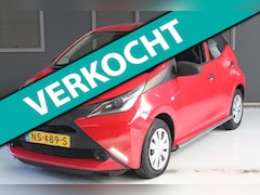 Toyota Aygo - 1.0 VVT-i x-fun