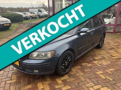 Volvo V50 - 2.4 Summum