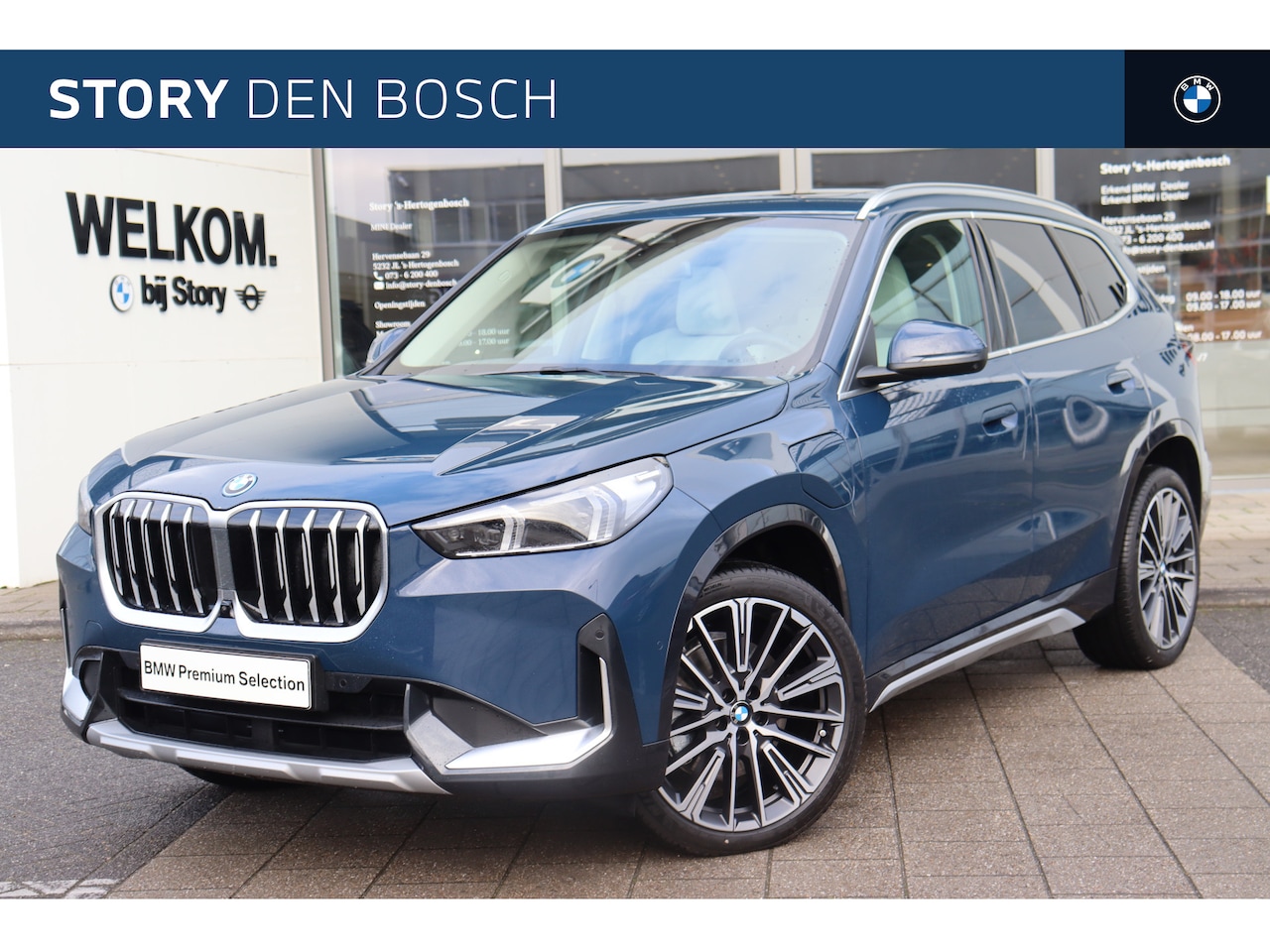 BMW X1 - xDrive30e - AutoWereld.nl