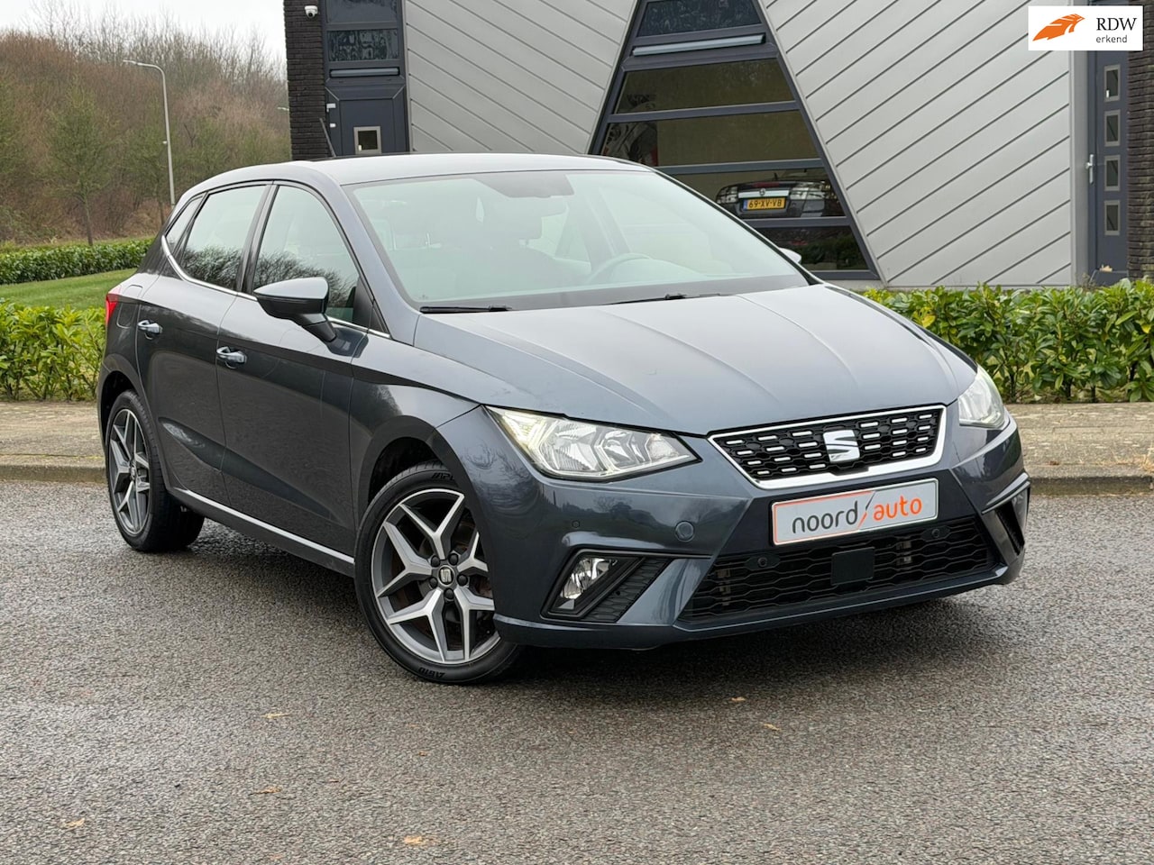 SEAT Ibiza - 1.0 TSI FR DSG Automaat | Clima | Cruise | - AutoWereld.nl