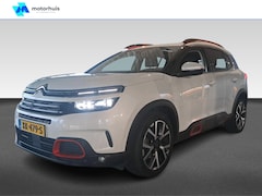 Citroën C5 Aircross - 1.6 PureTech 180pk Autom Shine Schuifdak/ massage stoelen