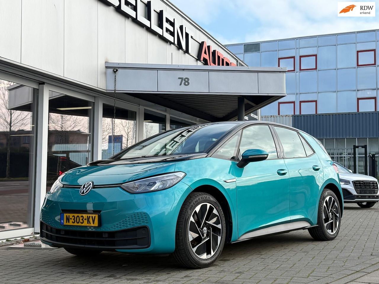 VOLKSWAGEN ID.3 PRO 150 KW