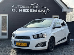 Chevrolet Aveo - 1.3D LT INRUILKOOPJE Airco Cruise Control 5 Deurs