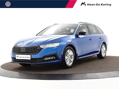 Skoda Octavia Combi - 1.0 e-TSI 110pk DSG Sport Business Edition · Apple/Android Car Play · Elek. Trekhaak · Spo