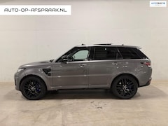 Land Rover Range Rover Sport - 5.0 V8 Supercharged SVR Pano Leer Camera Cruise Control