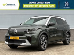 Citroën Ë-C3 Aircross - 54 kWh 113pk Extended Range Max | Cruise Control | Parkeersensoren | Achteruitrijcamera |