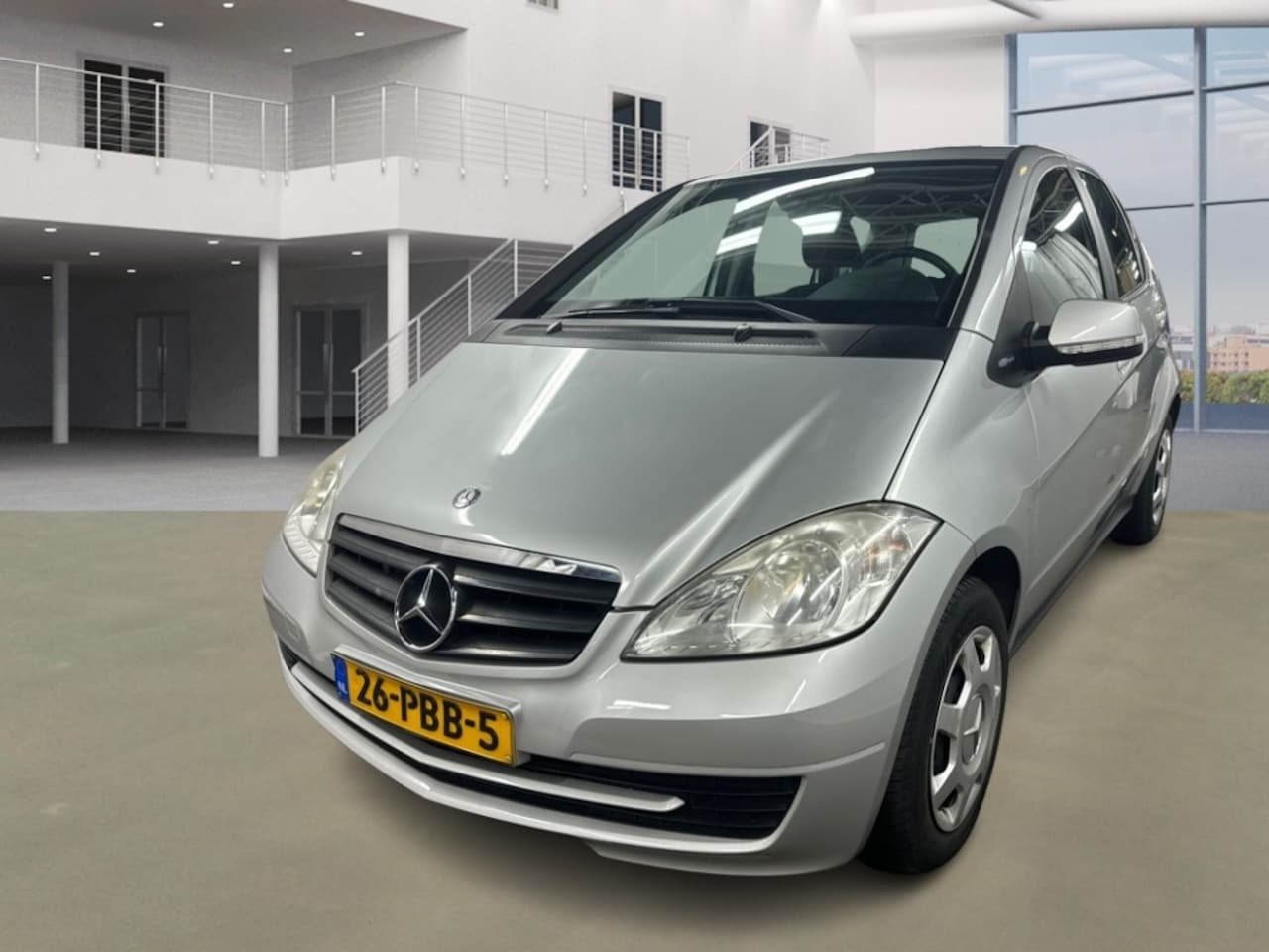 Mercedes-Benz A-klasse - 160 BlueEFF | 101.000 km | N.A.P | Hoge instap - AutoWereld.nl