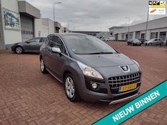 Peugeot 3008 - 1.6 THP Allure MOOIE AUTO BEL 0619590613 PANORAMADAK AIRCO AUTO MAAT