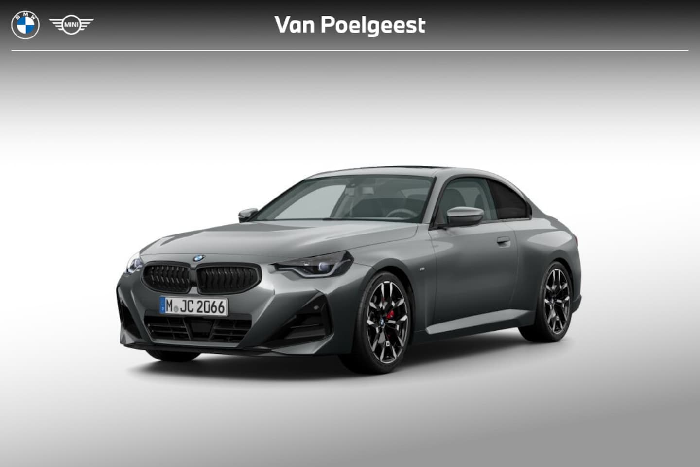 BMW 2-serie Coupé - 220i | M Sportpakket Pro | Premium Pack - AutoWereld.nl