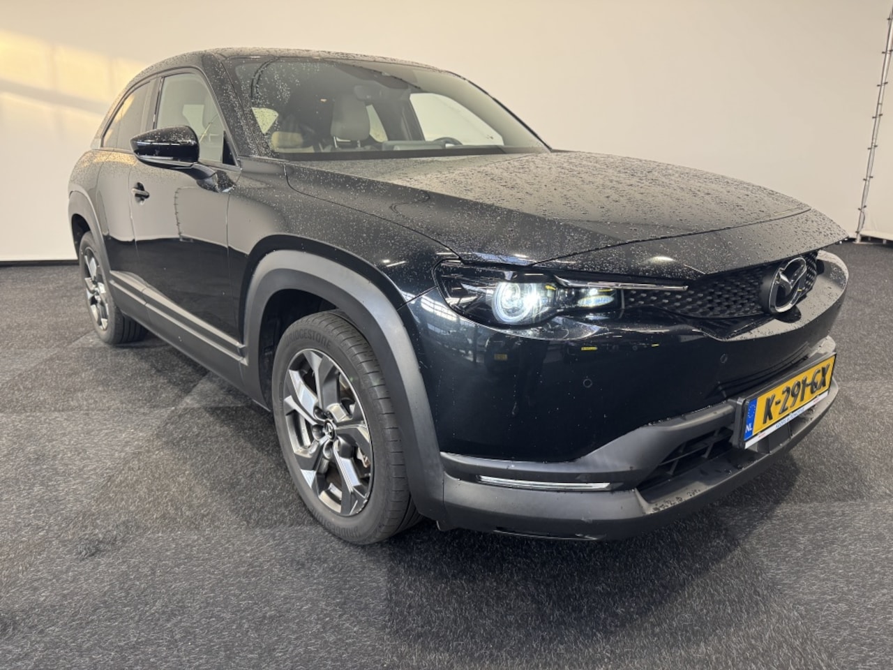 Mazda MX-30 - e-SkyActiv 145 1stEd - AutoWereld.nl