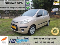Hyundai i10 - 1.1 Active Cool | Dealer onderhouden | garantiemogelijkheden | Zeer nette auto | Airco | N