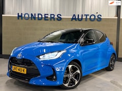 Toyota Yaris - 1.5 Hybrid 130 Launch Edition I PANO I HEAD-UP I STOEL&STUURVERW I CAMERA I ADAPT.CRUISE I