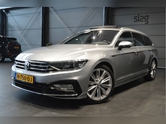 Volkswagen Passat Variant - 1.5 TSI x R-LINE navi leer pano trekhaak keyless 19 inch