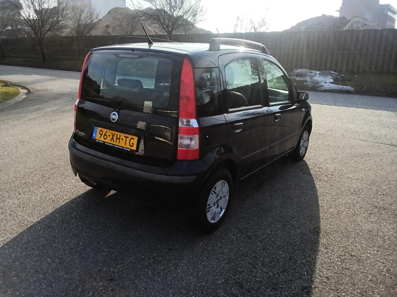 Fiat Panda - 1.2 Dynamic AUTOMAAT, AIRCO