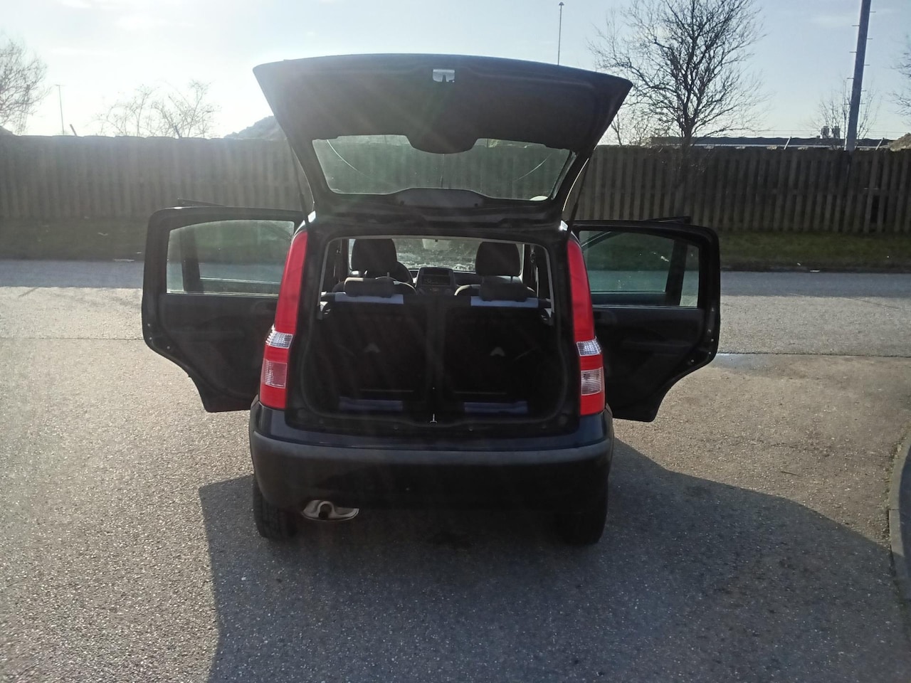 Fiat Panda - 1.2 Dynamic AUTOMAAT, AIRCO