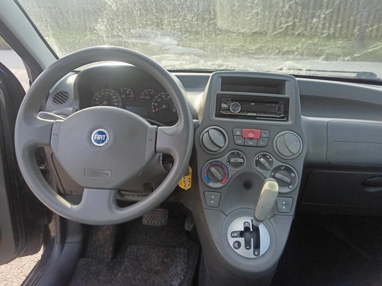 Fiat Panda - 1.2 Dynamic AUTOMAAT, AIRCO