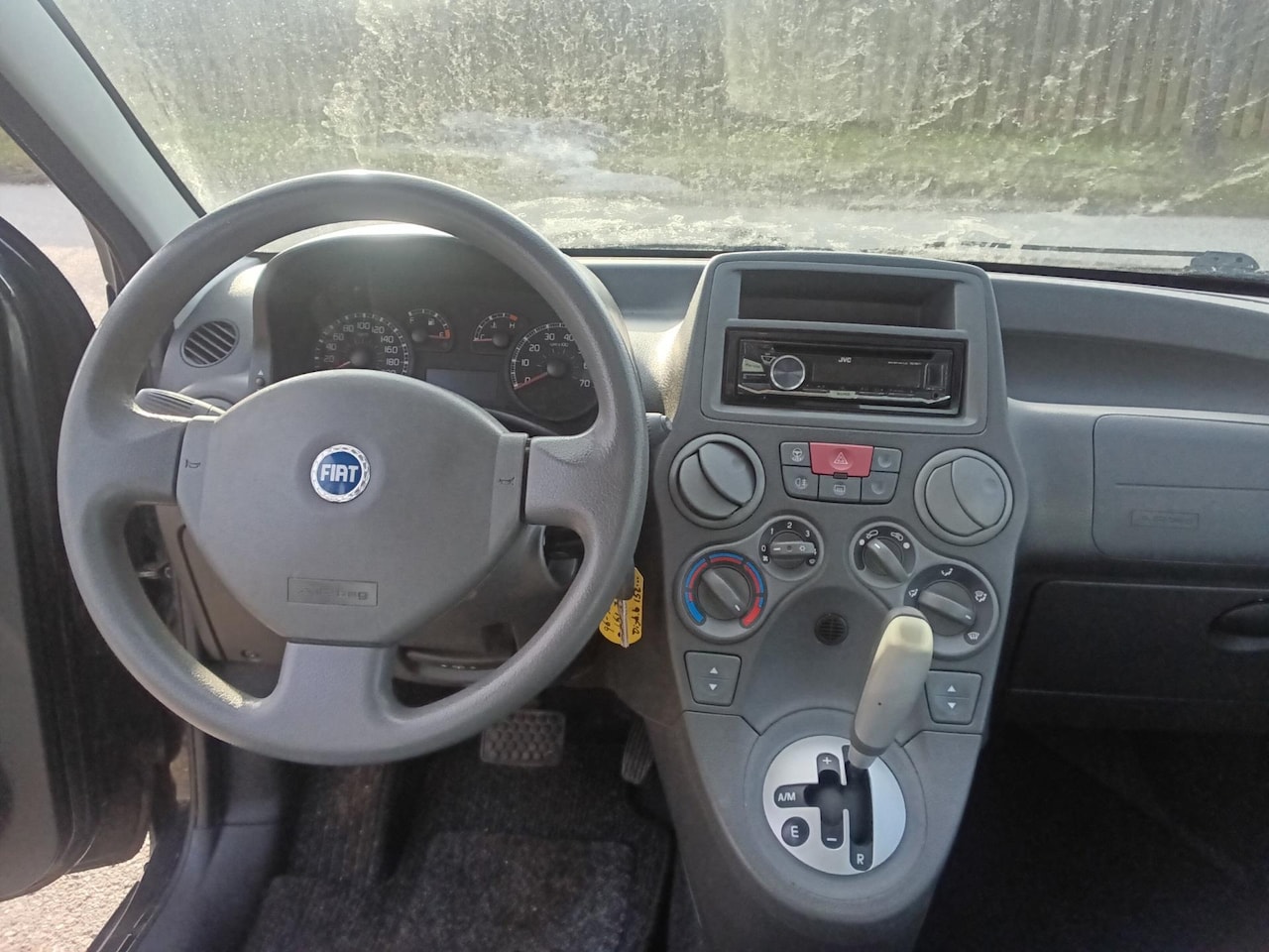 Fiat Panda - 1.2 Dynamic AUTOMAAT, AIRCO