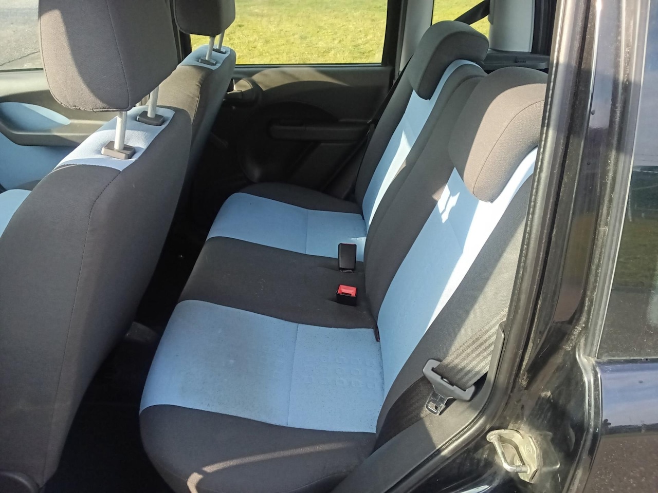 Fiat Panda - 1.2 Dynamic AUTOMAAT, AIRCO