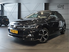 Volkswagen Polo - 1.0 TSI R-LINE clima cruise pano camera led 17 inch